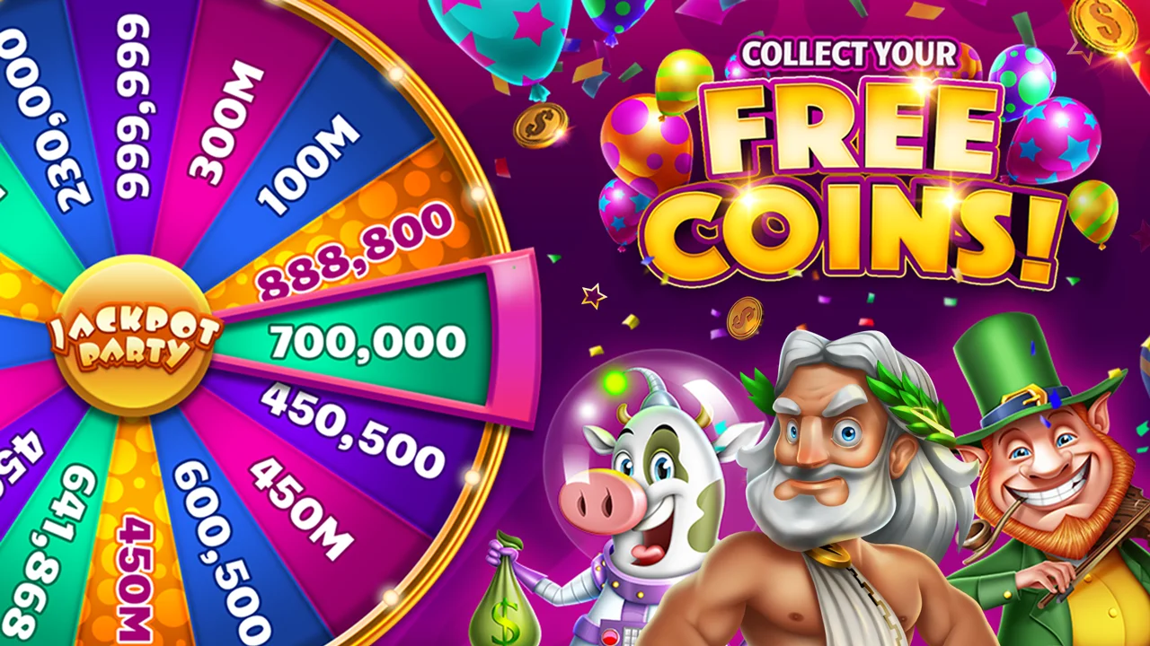 Best online slots usa