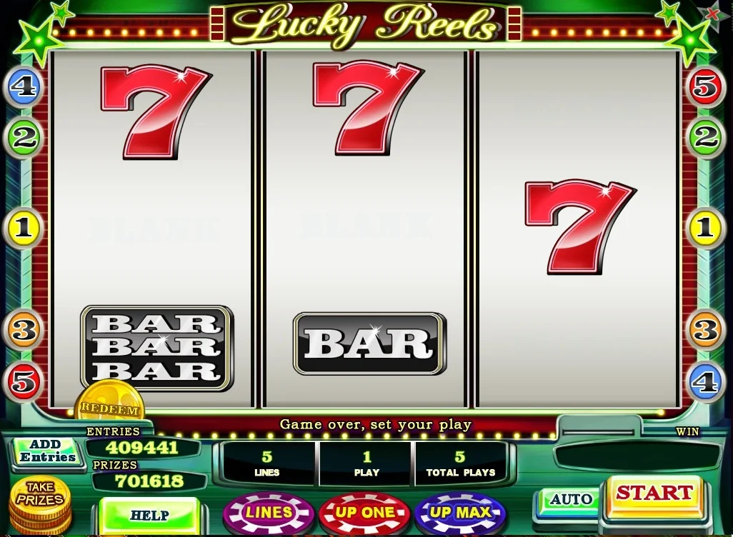 Big bass slots