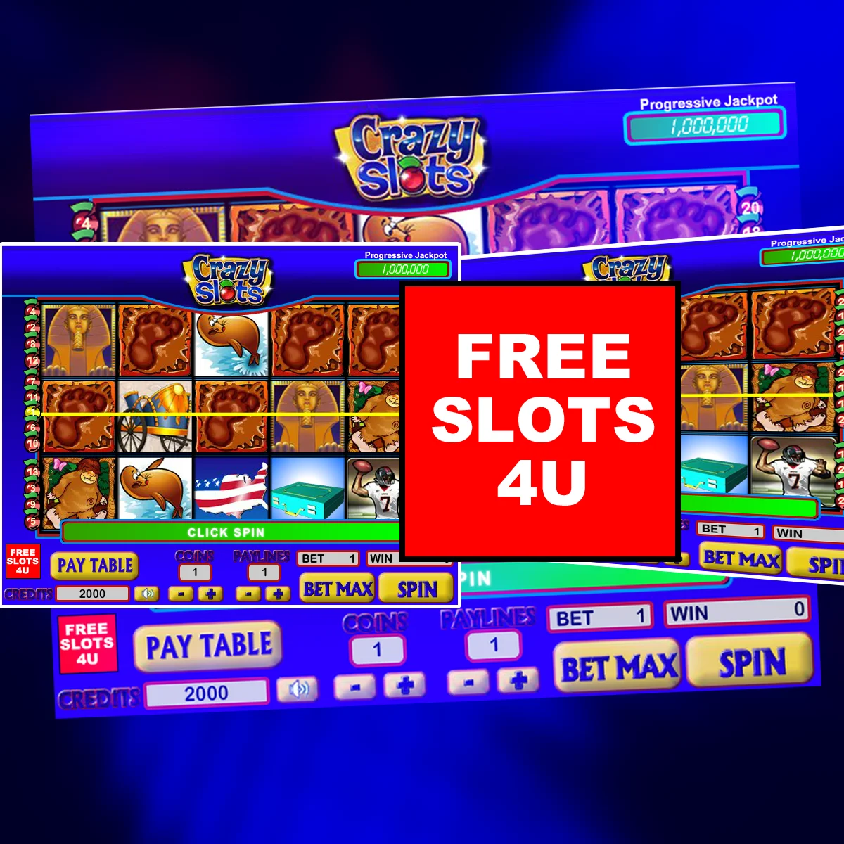 Bitcoin slots sites