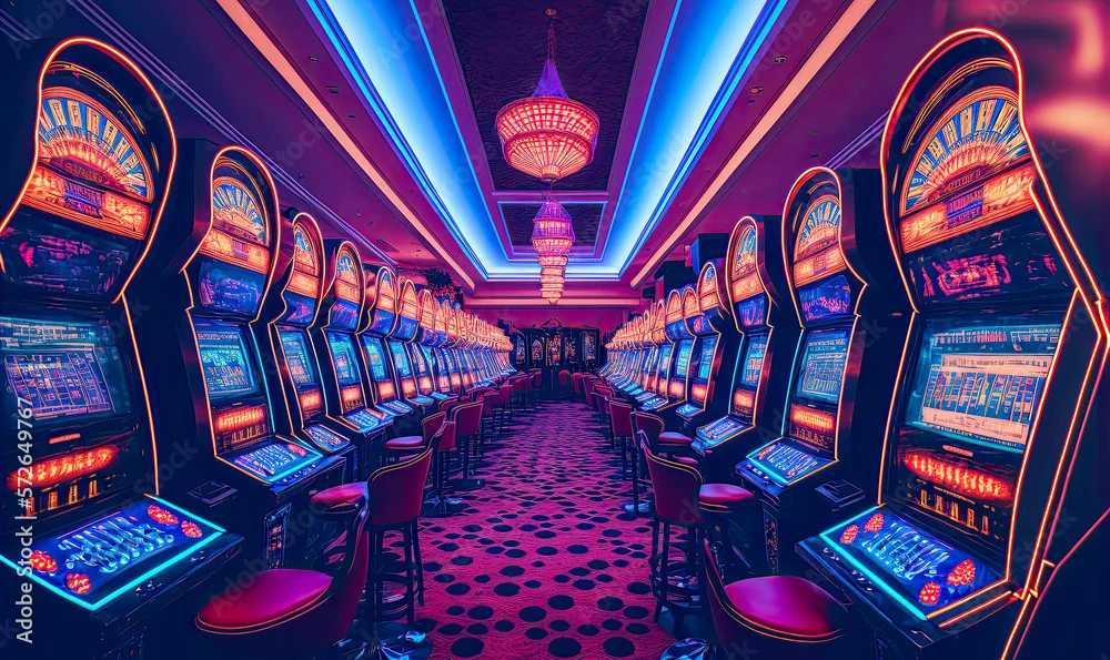 Luckyland slots website