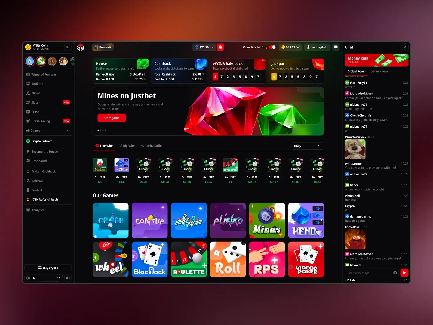 Real cash slots no deposit
