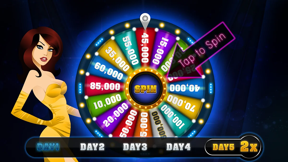 Slots tournament free