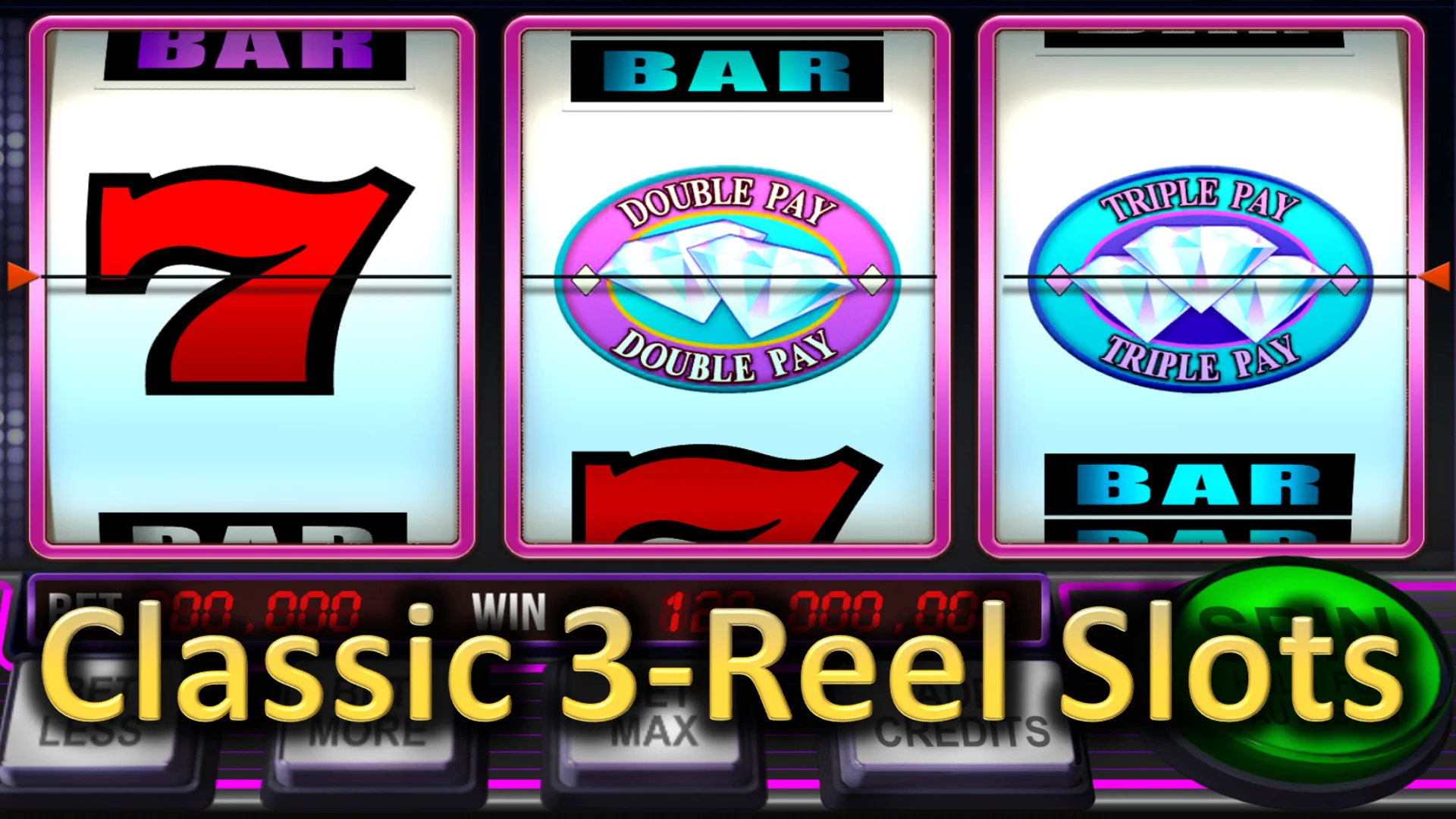 Vegas slots real money