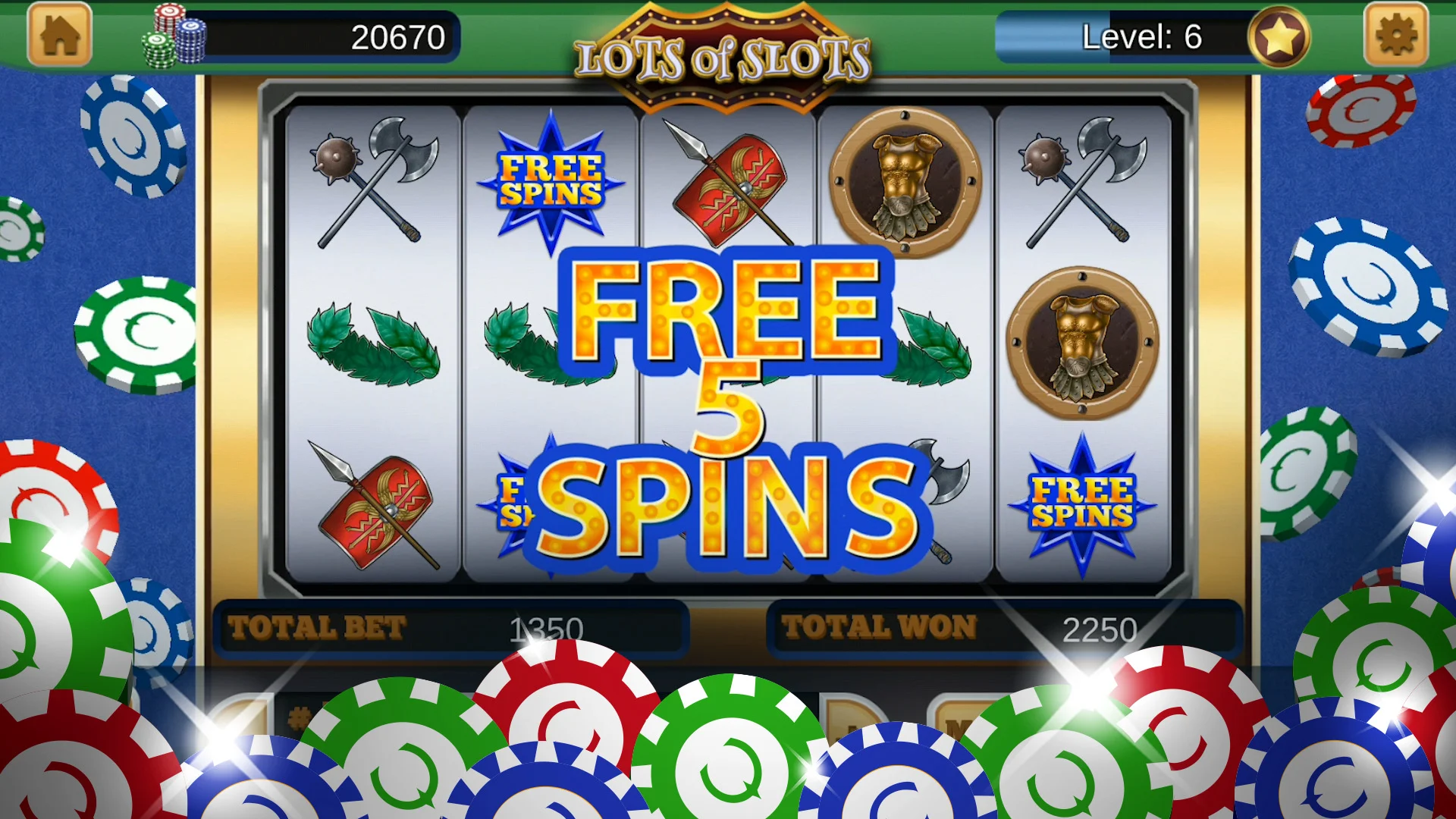 What casino has the loosest slots in vegas