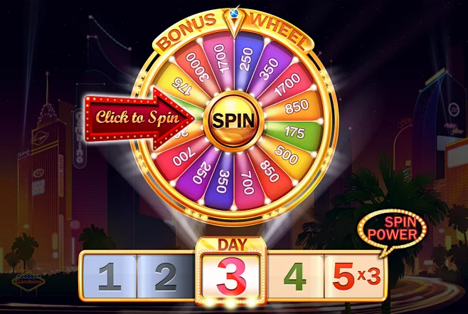 Win real money playing slots for free
